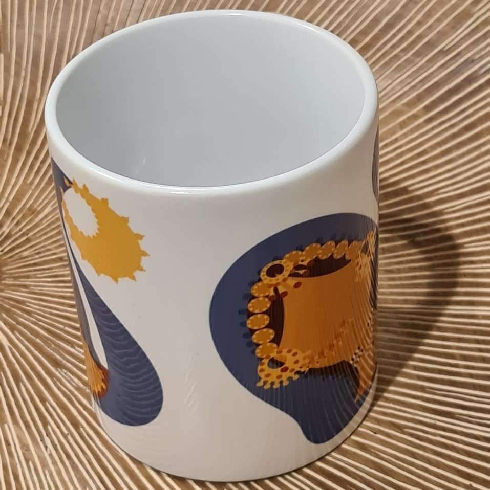 Dahabaya Mug - كوب دهبايه