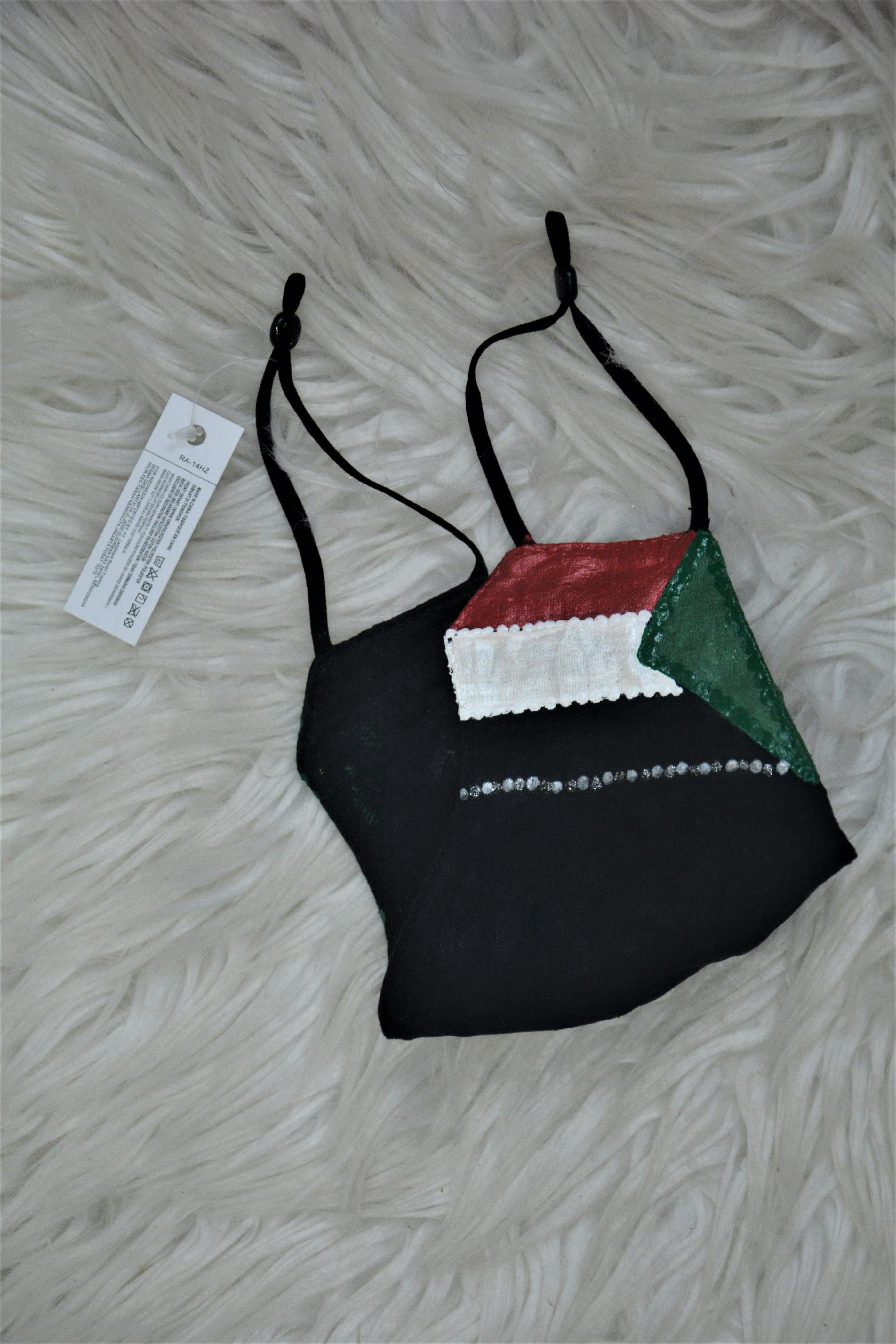 Sudan is the apple of our eyes