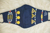 Dahabaya Necklaces Face Mask