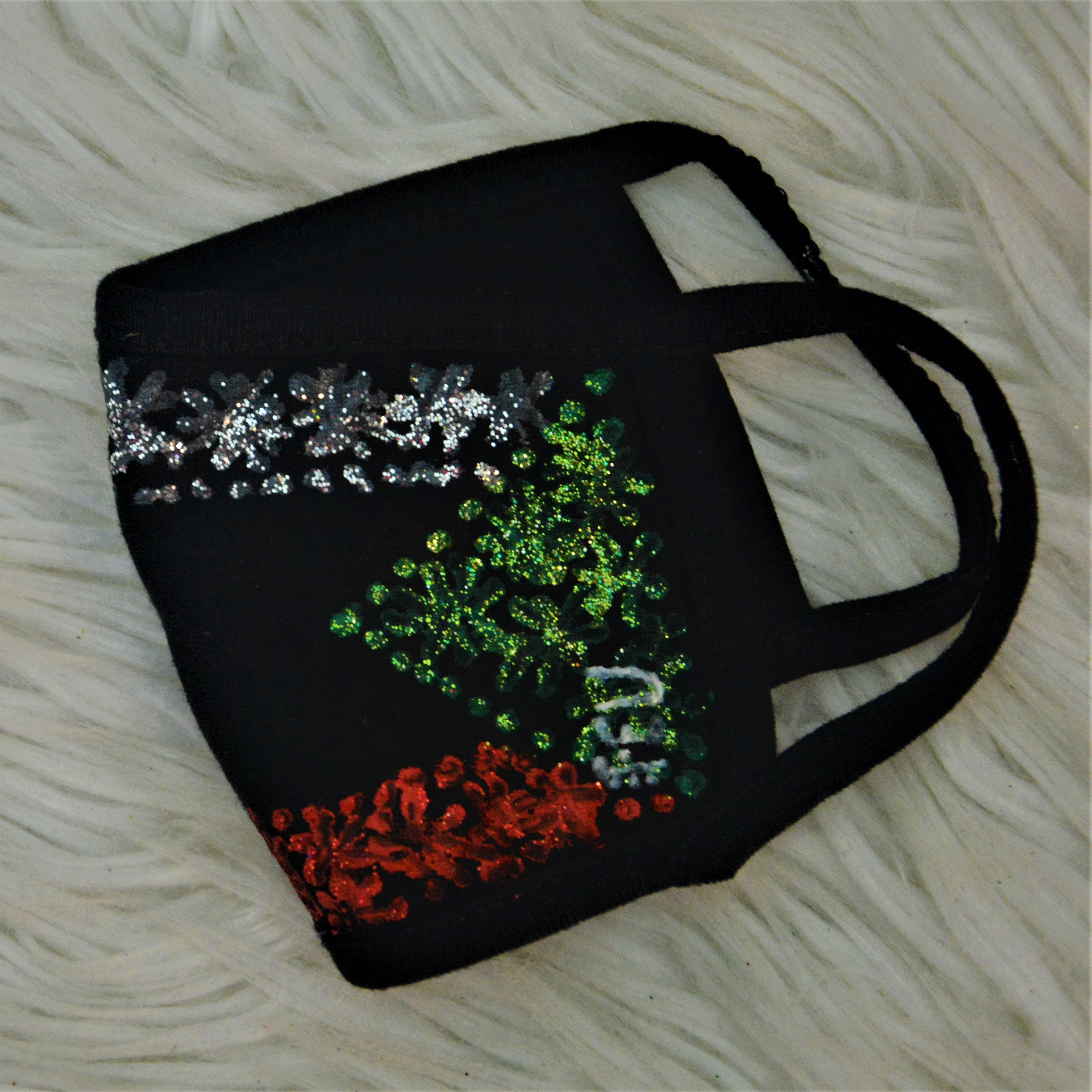 Junior Kandaka Face Mask- قناع وجه الكنداكة الصغيرة