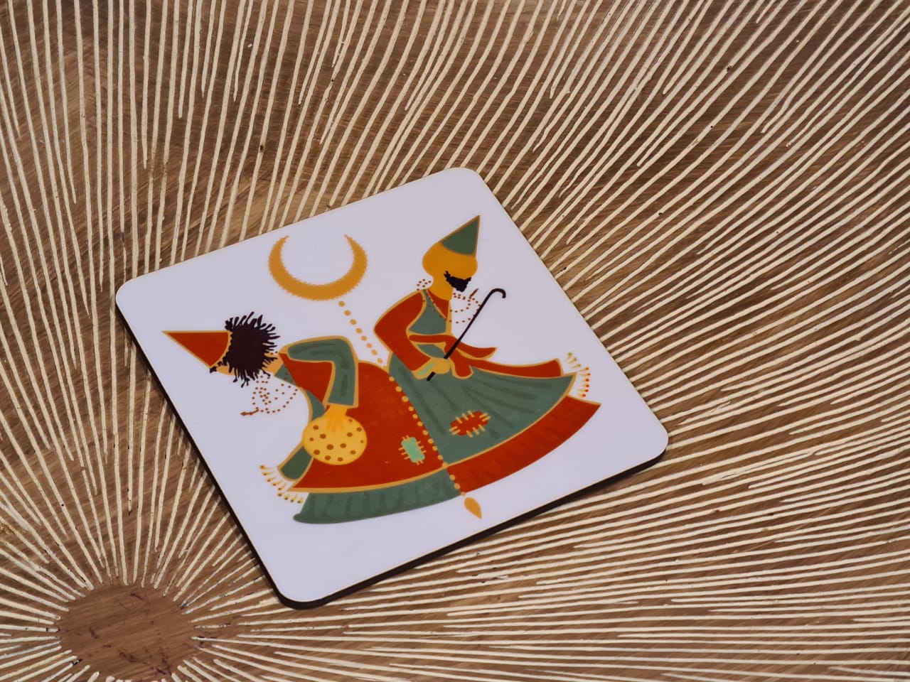 Aldaraweesh Coaster