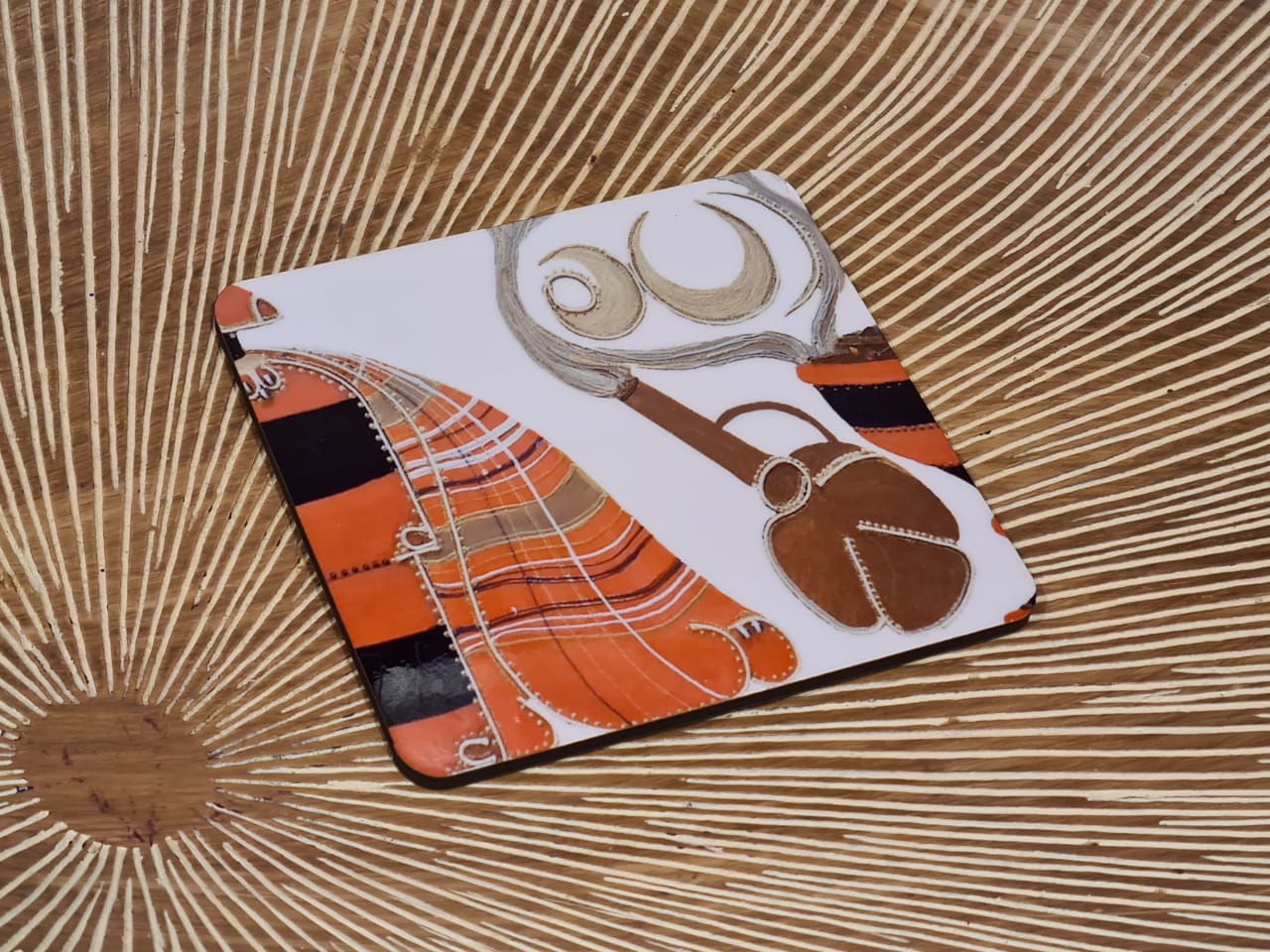 Mashallah coaster