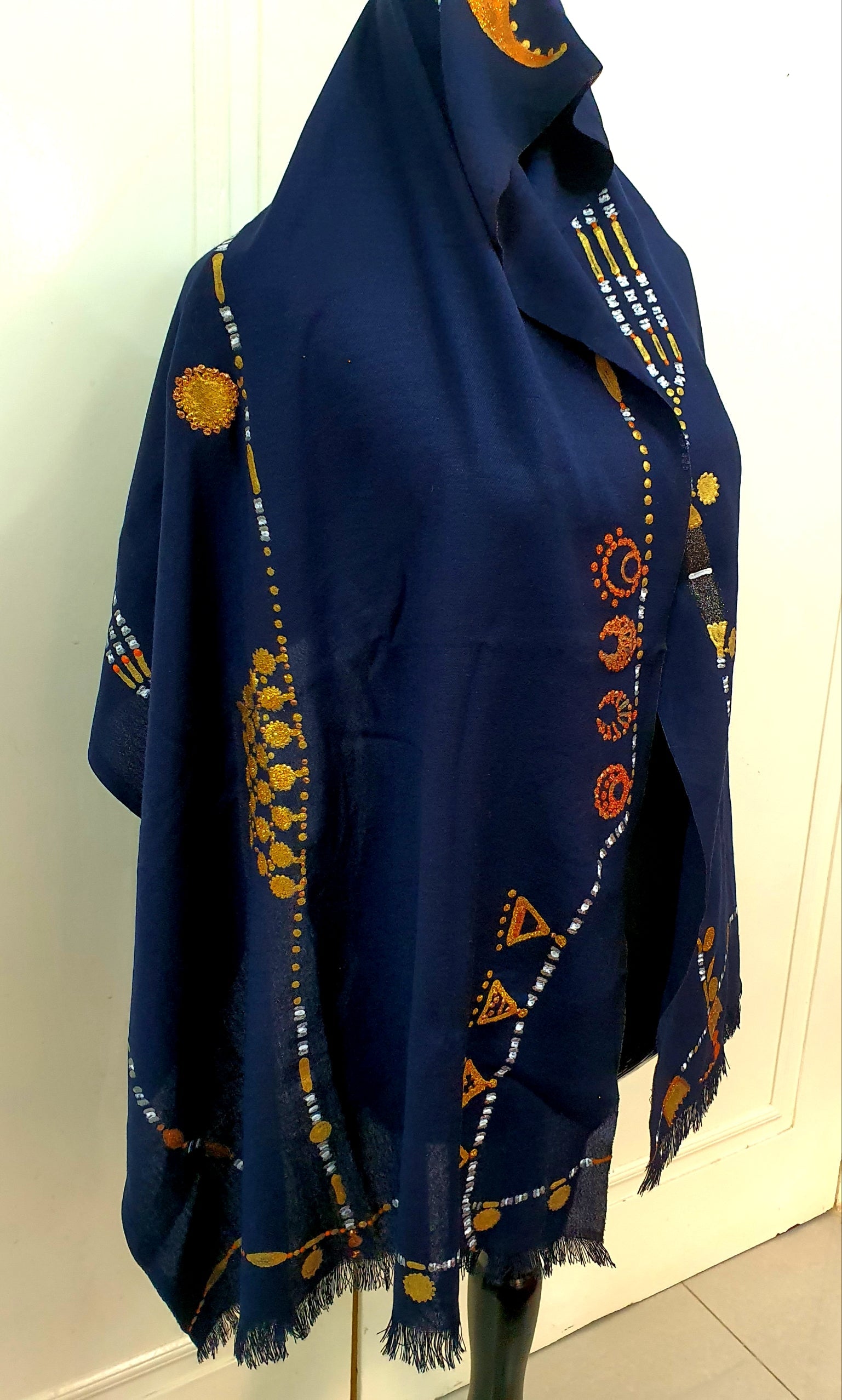 Dahabaya Necklaces Scarf -
