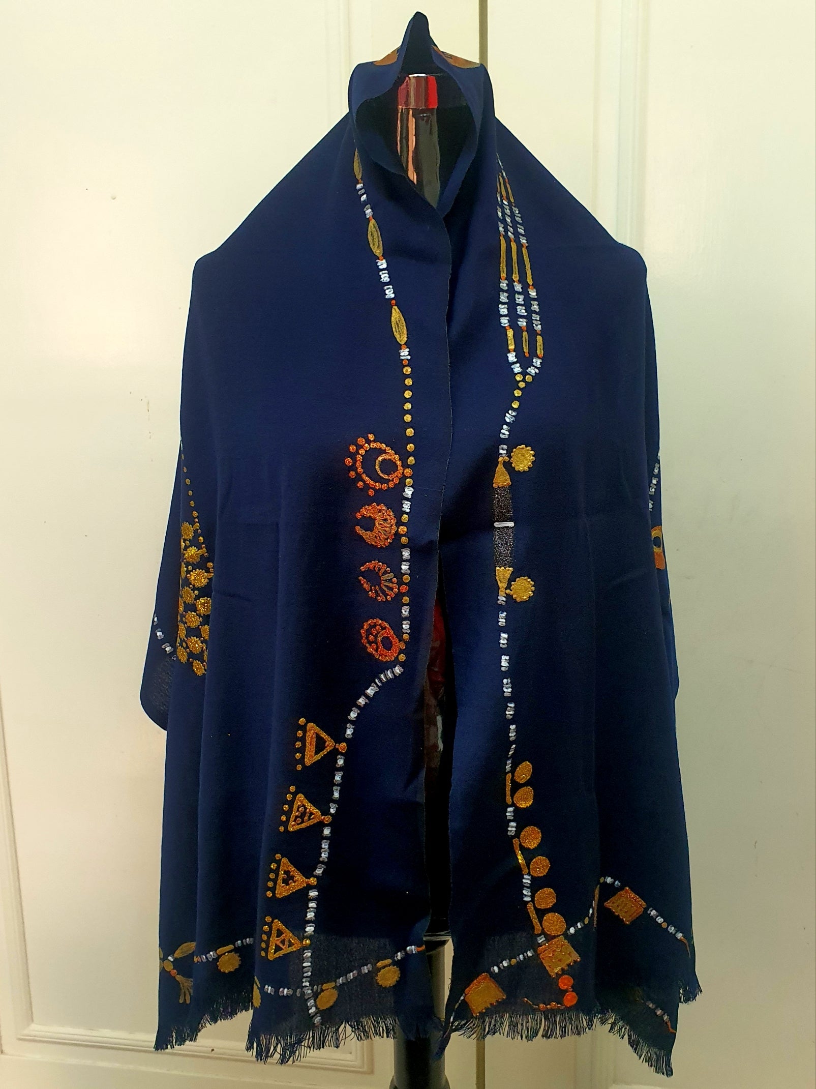 Dahabaya Necklaces Scarf -