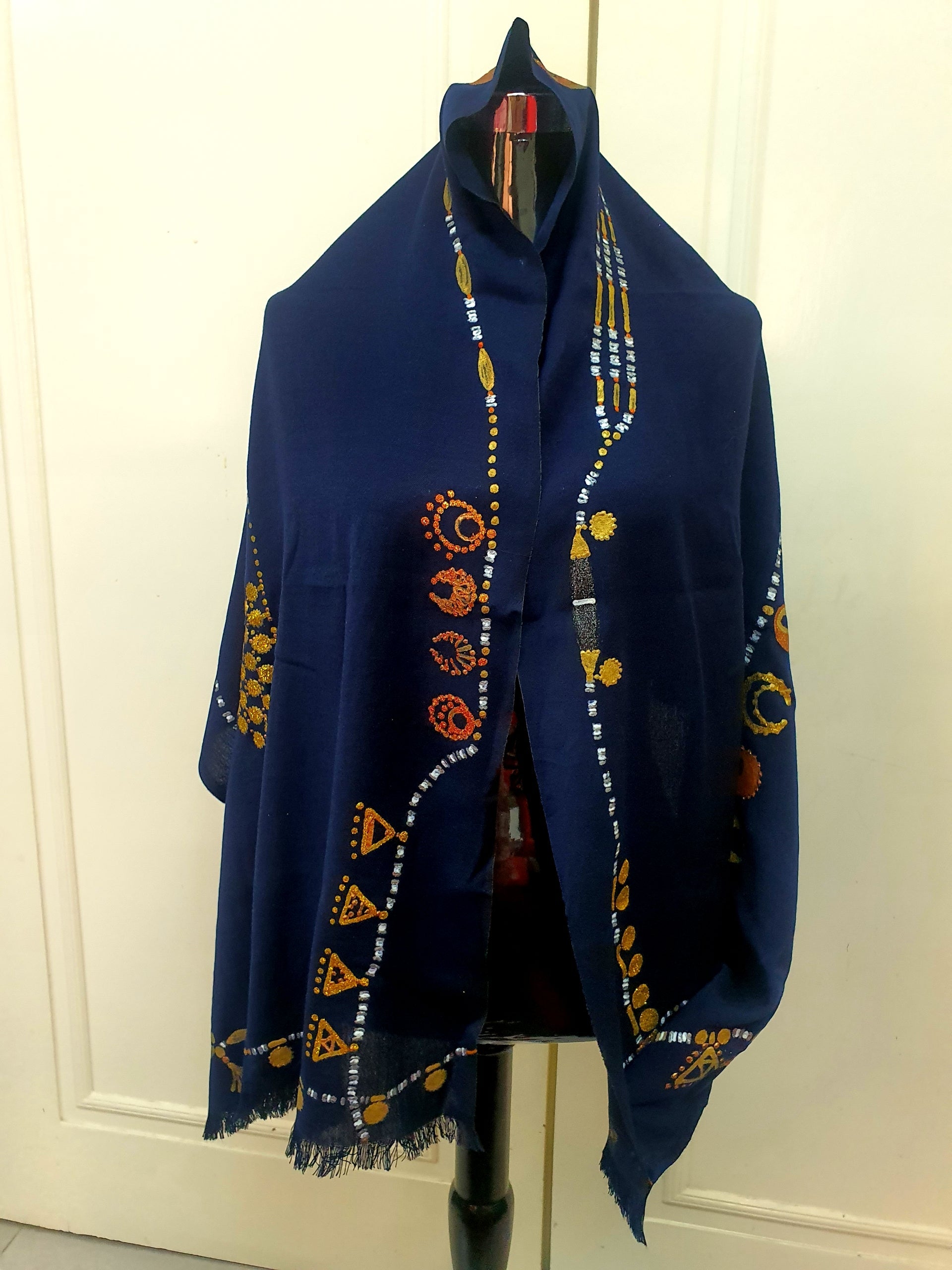 Dahabaya Necklaces Scarf -