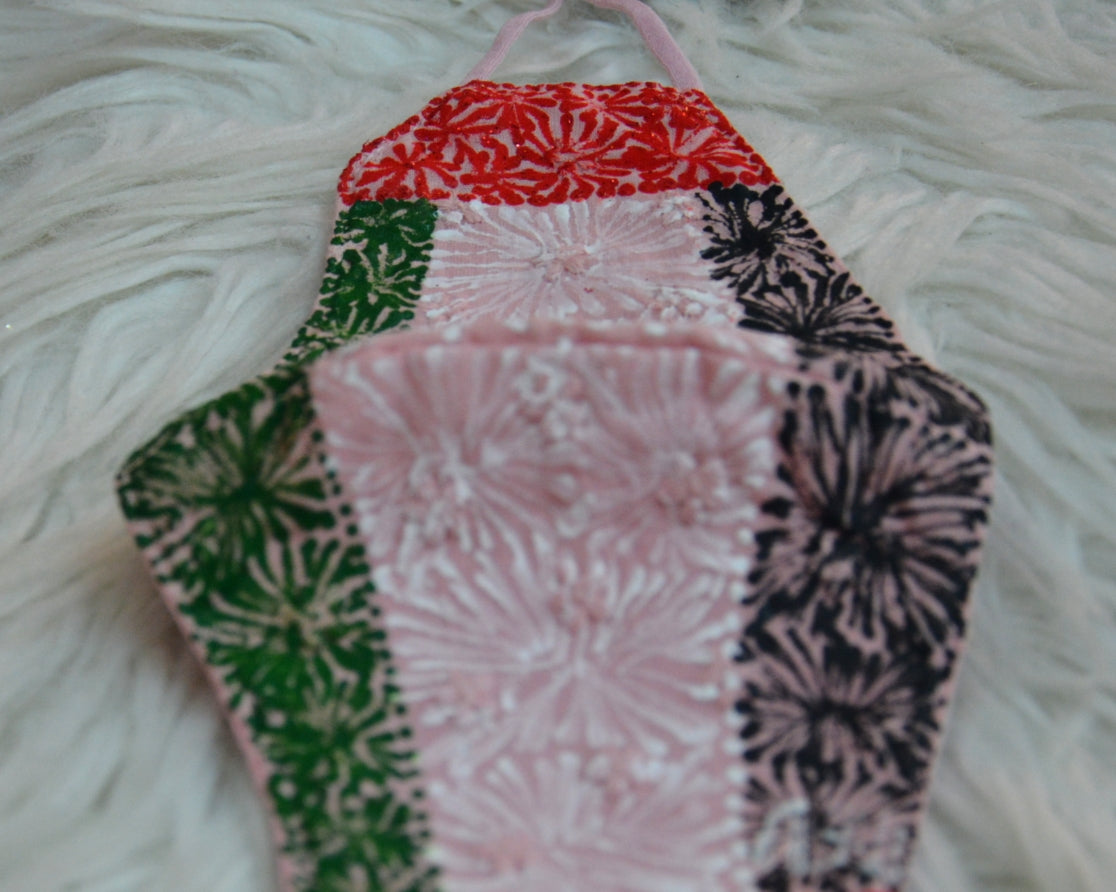 UAE National Day Face Mask