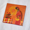 Dahabaya's Girtig Mini Canvas Painting - لوحة جرتق دهبايه