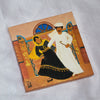 Halfa Couple Painting (Mini canvas)- عرسان حلفا القديمة