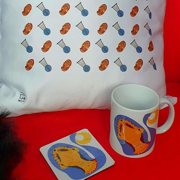 Dahabaya Mug - كوب دهبايه