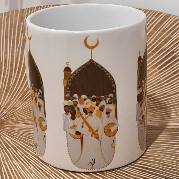 Alah Almighty mug – كوب الله جل جلاله