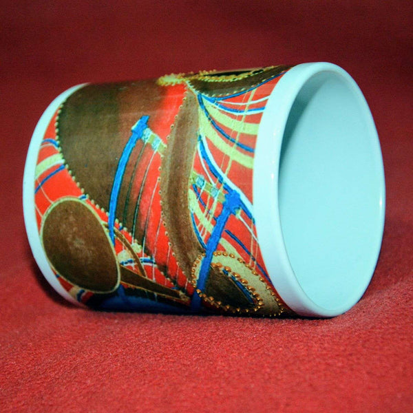 Dahabaya wa Al Tanbour Mug - كوب دهبايه و الطنبور