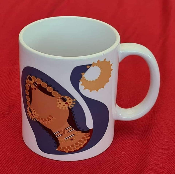 Dahabaya Mug - كوب دهبايه