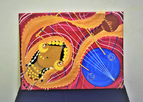 Mehaira wa Al-Tanbour - مهيرة و الطنبور