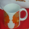 Dahabaya Twins mug - كوب دهبايتين