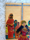 Al Subyah Ceremony Painting- لوحة الصبحية