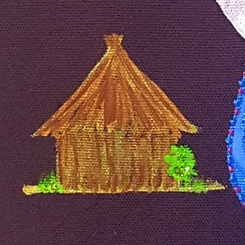 Water Fetcher Cushion Cover –   غطاء وسادة جلابة الموية