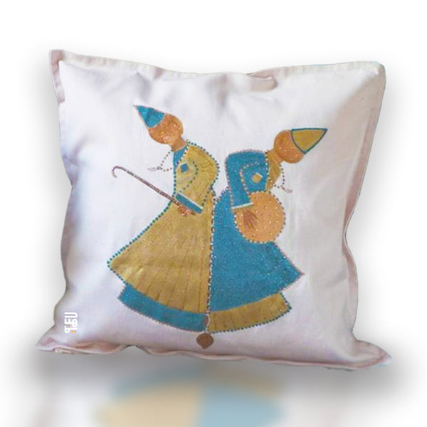 Al Gaaly Rasoul Allah Cushion Cover –  غطاء وسادة الغالي رسول الله