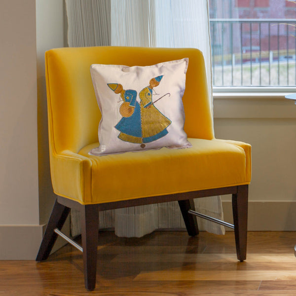 Al Gaaly Rasoul Allah Cushion Cover –  غطاء وسادة الغالي رسول الله