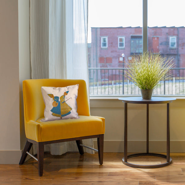 Al Gaaly Rasoul Allah Cushion Cover –  غطاء وسادة الغالي رسول الله