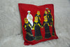 Halfa Girls Cushion Cover –   غطاء وسادة بنات حلفا