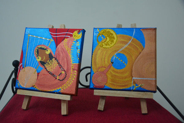 Dahabaya wa Al Tanbour 