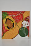 Zainouba  wa Al Tanbour Painting 