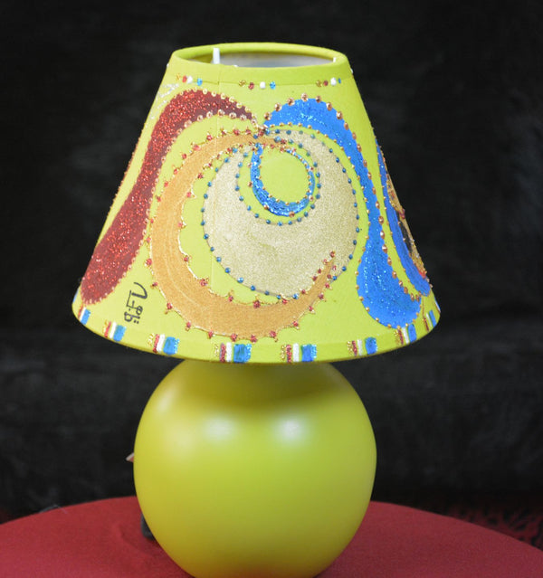 Dahabaya Table Lamp- وحدة اضاءة طاولة دهباية