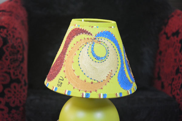 Dahabaya Table Lamp- وحدة اضاءة طاولة دهباية