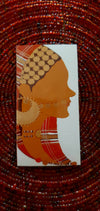 Dahabaya fridge magnet