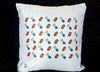 Dahabaya Pattern Cushion Cover - غطاء وسادة نقوش دهبايه