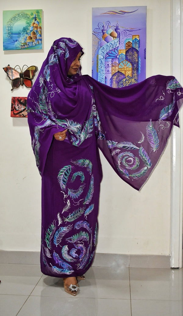 Flying feathers (toab included)- 