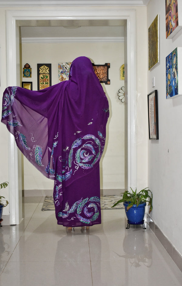 Flying feathers (toab included)- 