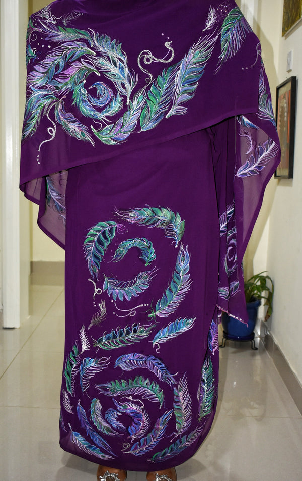 Flying feathers (toab included)- 