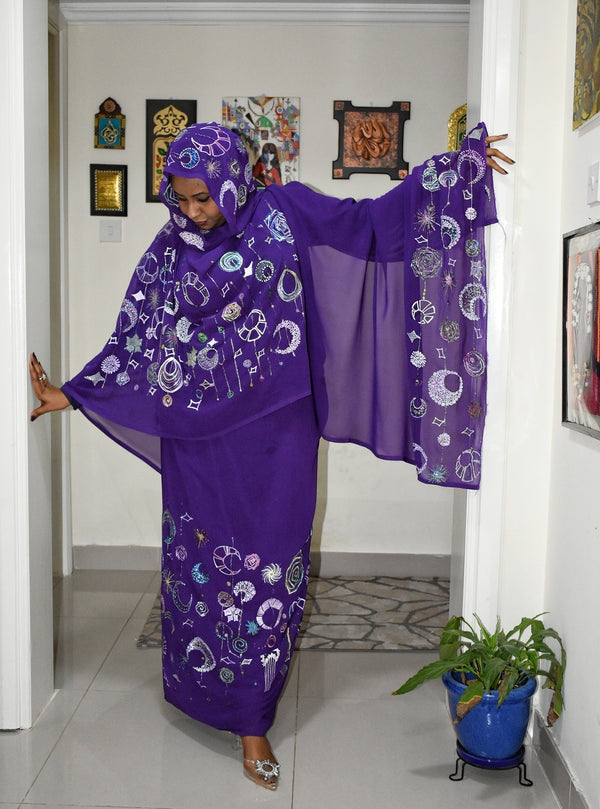 Crescents garden (Toab provided by customer)