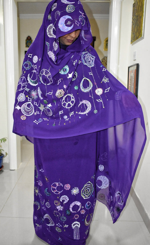 Crescents garden (Toab provided by customer)