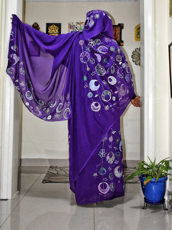 Crescents garden (Toab provided by customer)