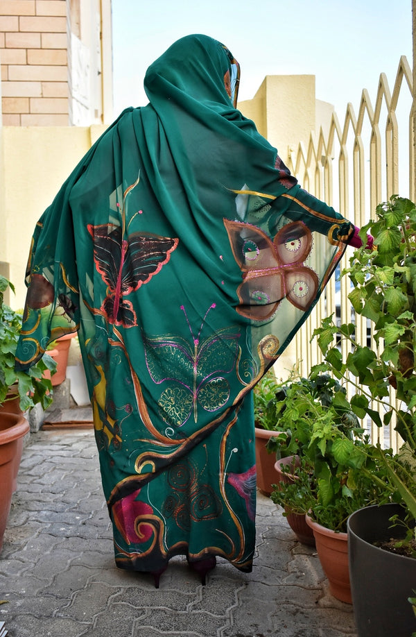 Butterflies garden (Toab included)