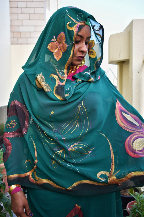 Butterflies garden (Toab included)