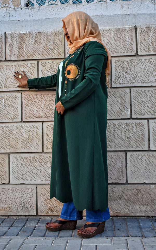 Sudanese Necklaces Goftan – قفطان عقود بلدي