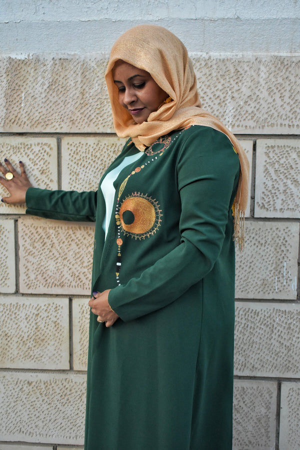 Sudanese Necklaces Goftan – قفطان عقود بلدي