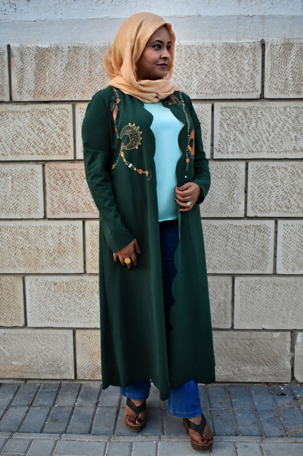 Sudanese Necklaces Goftan – قفطان عقود بلدي