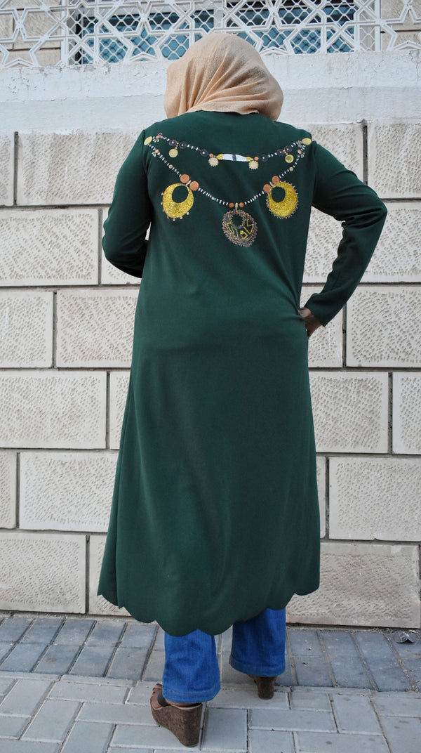 Sudanese Necklaces Goftan – قفطان عقود بلدي