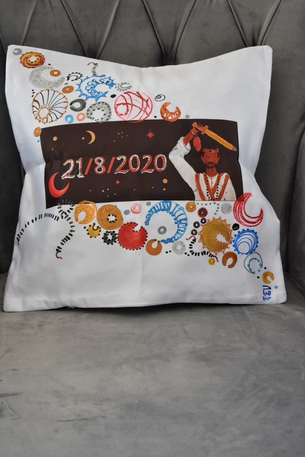 Anniversary & wedding collection cushion cover