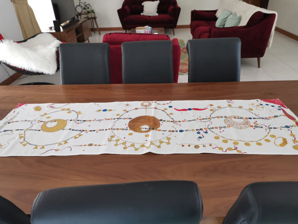 Giritg table-runner – مفرش الجرتق