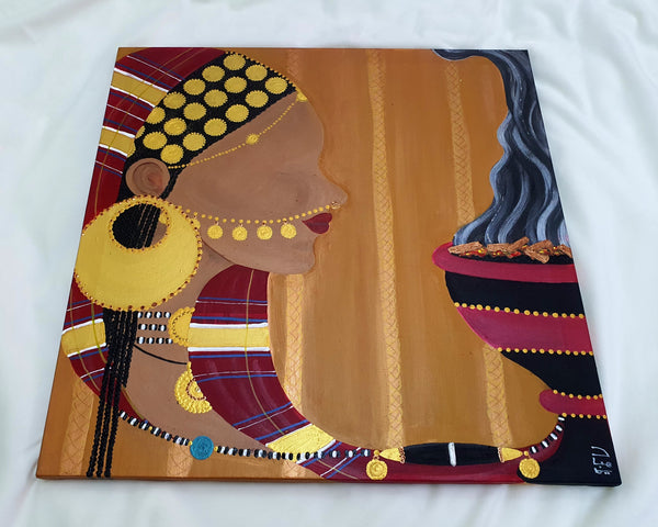 Ethiopian Dahabaya - دهبايه الحبشية