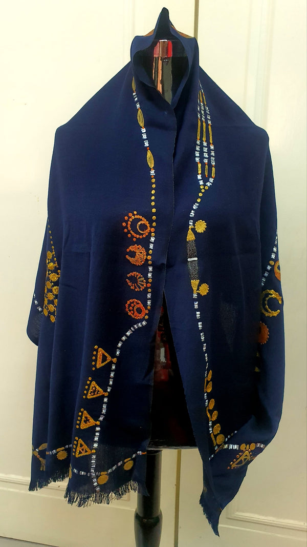 Dahabaya Necklaces Scarf -