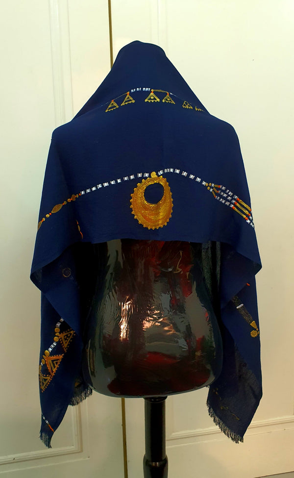 Dahabaya Necklaces Scarf -