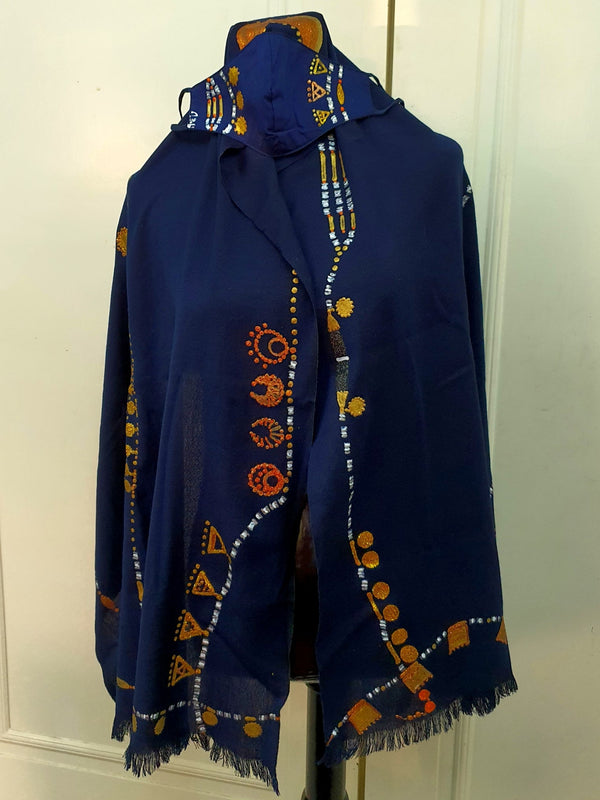 Dahabaya Necklaces Scarf -