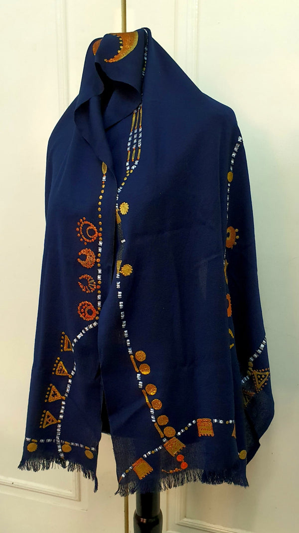 Dahabaya Necklaces Scarf -