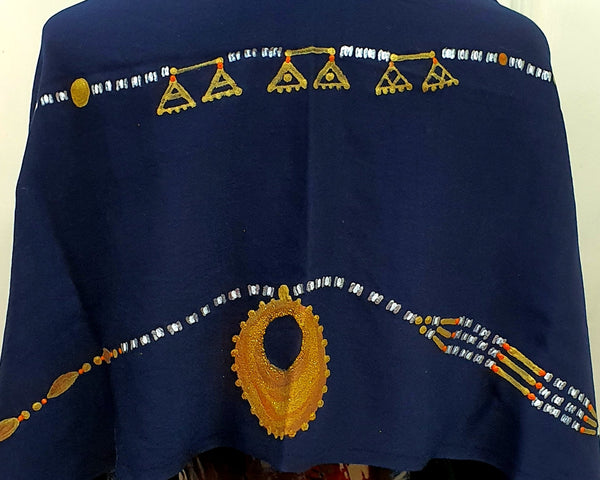 Dahabaya Necklaces Scarf -